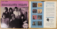 Jefferson Airplane Surrealistic Pillow 12