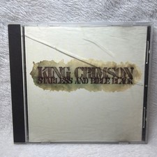 King Crimson- Starless And Bible Black  CD  Good condition picture