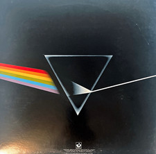 Pink Floyd The Dark Side of the Moon Harvest 12
