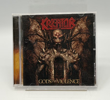 Kreator Gods of Violence 2017 Nuclear Blast  - Fully Tested picture