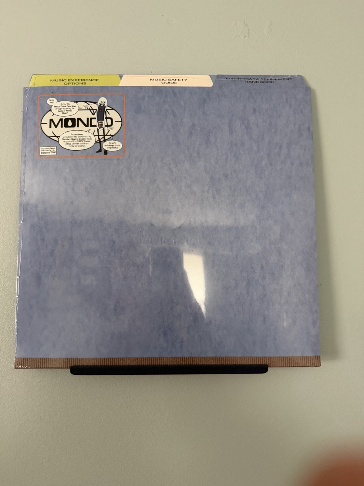 Severance Season 1 Innie Edition Vinyl Mondo Limited #3789/5000 Sealed