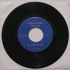 Chayns - Live With The Moon / Night Time 7