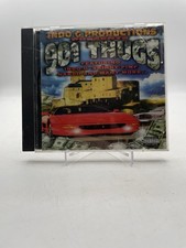 Indo G, 901 Thugs, audio CD 1999 Used Very Good Sureshot Production picture