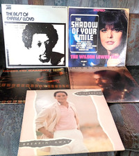 JAZZ LOT #6, 5 LPS, LEWIS, LAWS, LLOYD, JARREAU picture