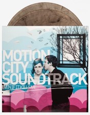 MOTION CITY SOUNDTRACK Even If It Kills Me (NEW) Smoke Vinyl 2LP /500 yellowcard picture