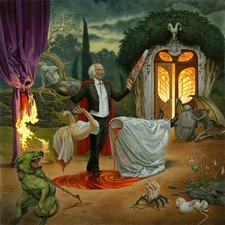 Autographed Anthrax Cursum Perficio cd signed preorder 9/22/26 last ones picture