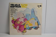 The Mills Brothers Paper Doll Vinyl Record LP Factory Sealed NIP 1971 picture