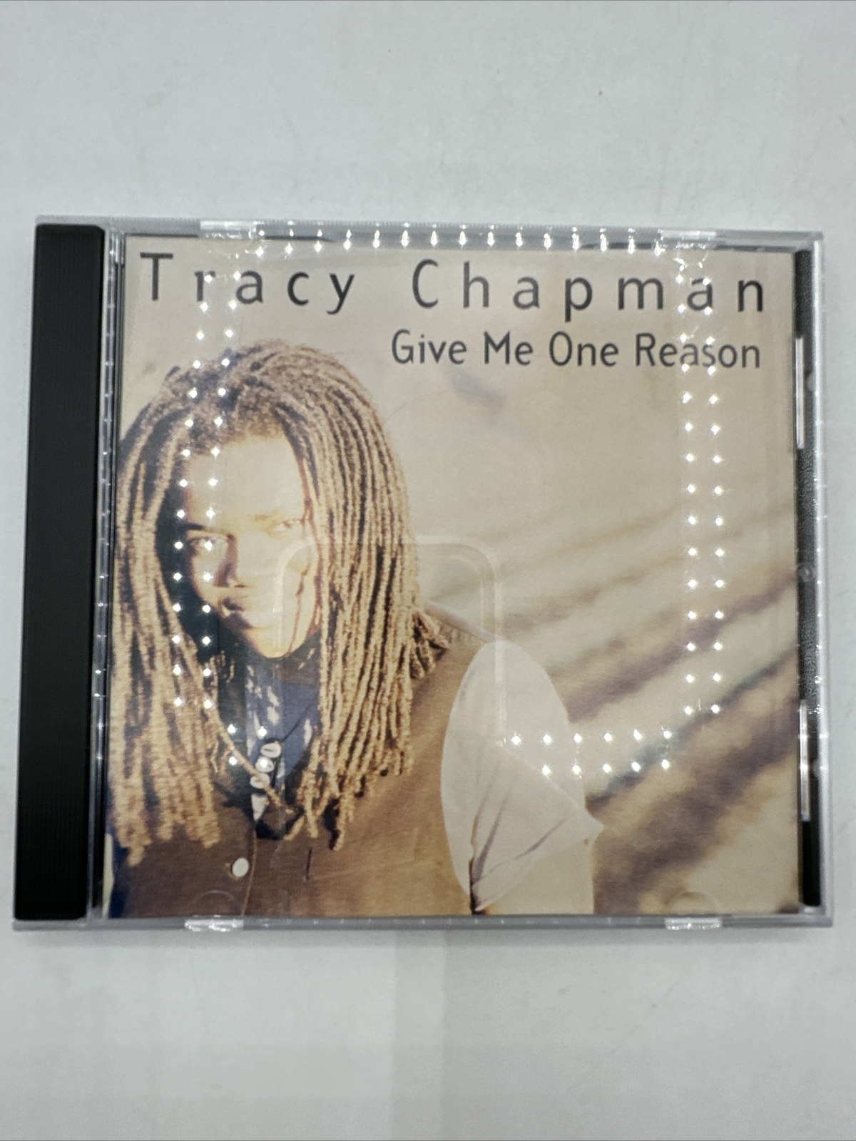 Tracy Chapman Give Me One Reason Promo CD Rare 1995