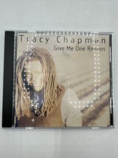 Tracy Chapman Give Me One Reason Promo CD Rare 1995 picture