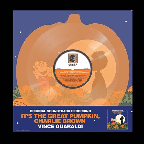 It's the Great Pumpkin, Charlie Brown (Original Soundtrack Recording) by ...