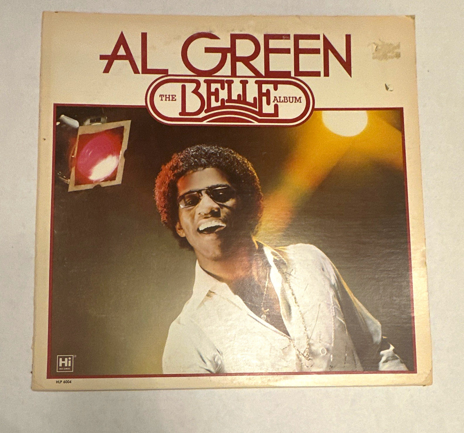 Al Green The Belle Album 12