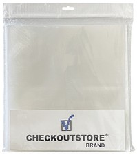 COS Clear Plastic CPP for 12