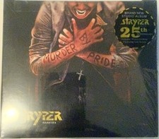 Stryper Murder by Pride 25th Anniversary Edition CD 2009 Big3 Sealed Jewel picture
