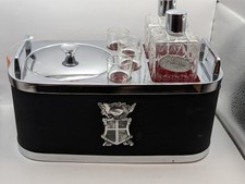 Vintage Bar Set + Music Box picture