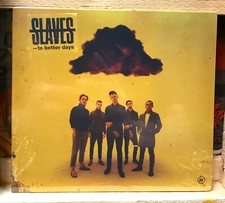 SLAVES To Better Days CD New SEALED picture