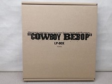 Brand New COWBOY BEBOP LP-BOX First Press Vinyl Limited Edition 11-LP Set picture