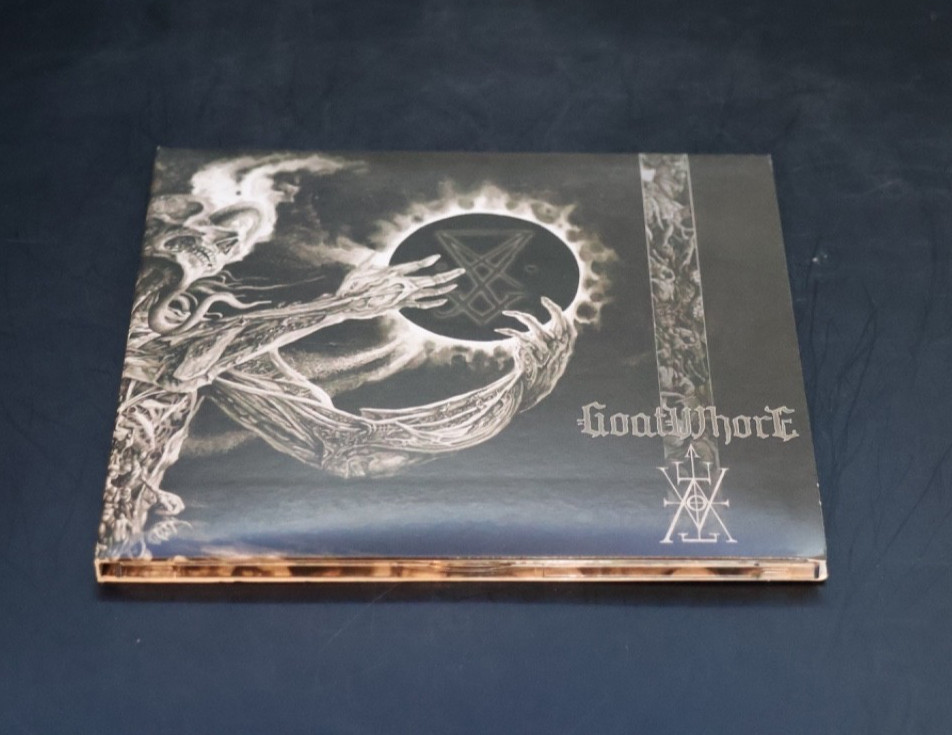 Goatwhore Vengeful Ascension  CD Digipak Goth/Metal