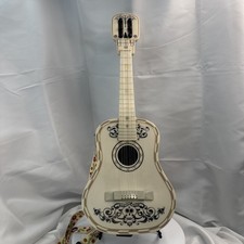 Disney Parks Pixar Fest Coco Remember Me Guitar Miguel Popcorn Bucket 2023 RARE picture