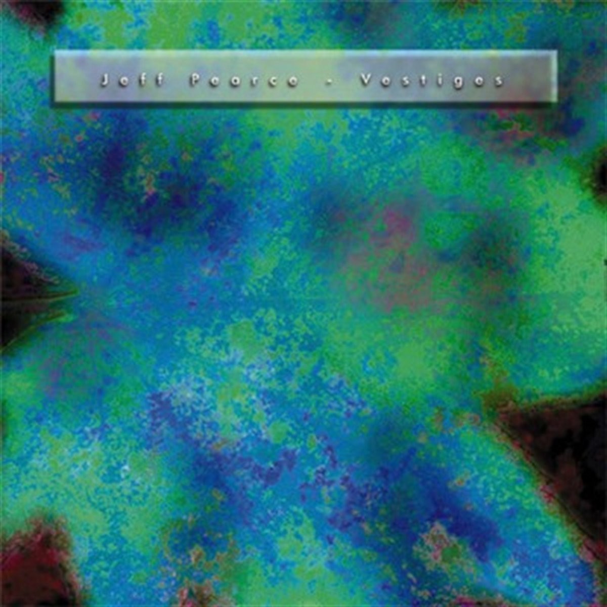 JEFF PEARCE - Vestiges, Like New, 