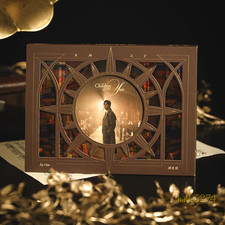 Official JAY Chou周杰伦 Album Child of the Sun太阳之子 2026 Album Disc Standard Edition picture