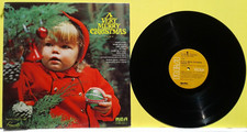 A Very Merry Christmas Vol. VI Vinyl LP Record RCA Victor 1972 picture