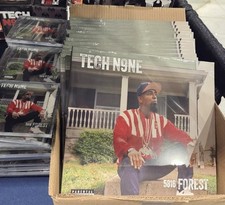 Tech N9ne - 5816 Forest Vinyl LP New Sealed picture