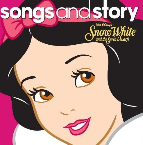 Disney Songs & Story Songs and Story: Snow White (CD)