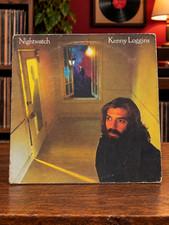 Kenny Loggins Nightwatch LP 1978 Columbia JC 35387 Stereo picture