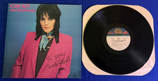 vintage Joan Jett & Blackhearts I Love Rock n Roll LP RECORD VINYL 1981 ORIG picture