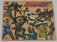 Kamen Rider - mini CD Japanese candy toy by Bandai - Masked Rider picture