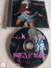 BABES IN TOYLAND PAIN KILLERS CD picture