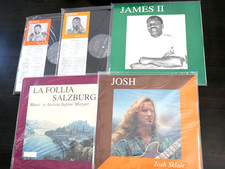 New Sealed, 5 x Double LPs, VTL /David Manley, Audiophile Recording, 1990's OOP picture