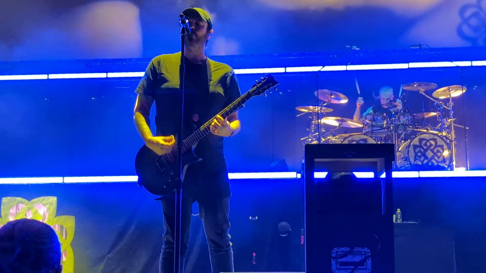 Breaking Benjamin - 2025-09-25 Denver, CO EXTREMELY RARE VIDEO