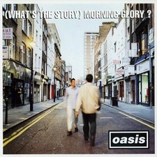 Oasis - (What's The Story) Morning Glory? LP 12