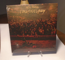 Neil Young Time Fades Away CD 1973 live album cardboard sleeve factory sealed picture