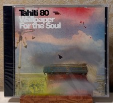 Wallpaper for the Soul by Tahiti 80 (CD) - NEW SEALED picture
