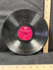 Antique 78 Record Shellac Columbia Ray Noble Buddy Clark Love Is A Random Thing  picture