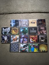 Lot Of 18 CDs Rap/Metal/Grunge STP, ICP , Korn, Limp Bizkit, Taproot And More  picture