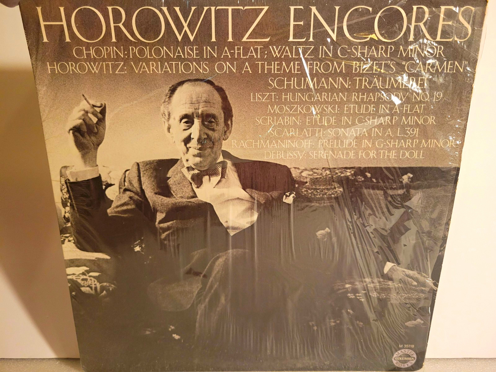 Vladimir Horowitz Horowitz Encores 12\