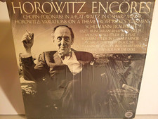 Vladimir Horowitz Horowitz Encores 12