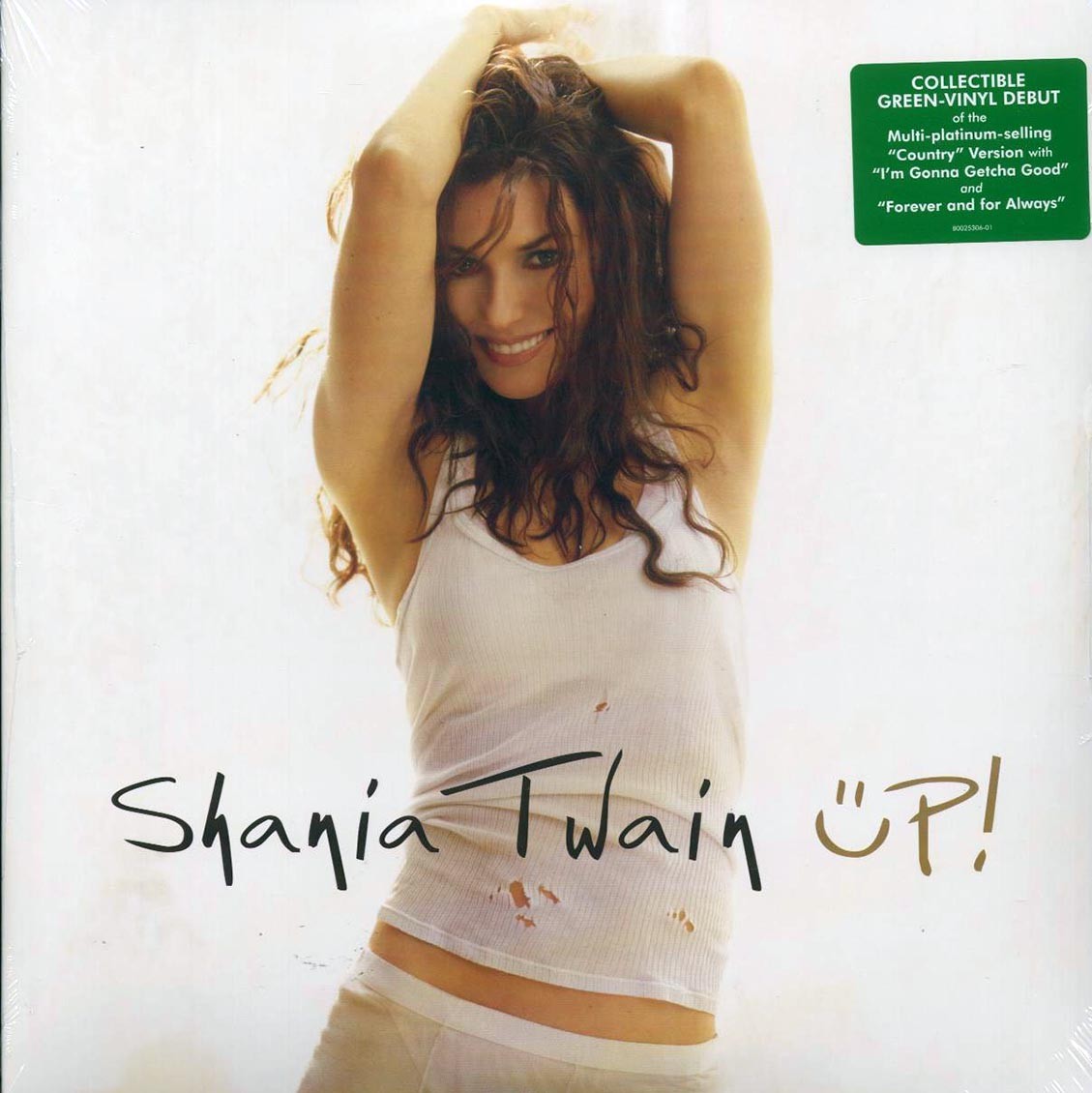 VINYL Shania Twain - Up