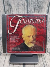 Tchaikovsky: The Masterpiece Collection (CD) Brand New / Sealed picture