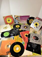 Vintage 45 Records Lot Disney And More picture
