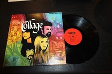 The Collage Self Titled 1st Press Smash Records LP Folk Soft Psych UC picture