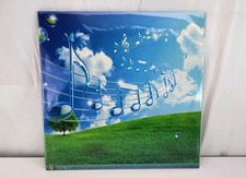 Blue Liquid Filled Aero Vinyl By Frutiger PM Mint Sealed 2026 picture