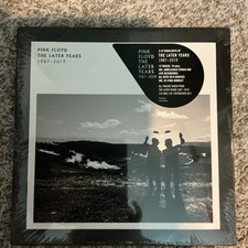 The Later Years (1987-2019) Highlights by Pink Floyd (Record, 2019). New Sealed picture