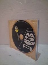 Fury of the Aquabats by The Aquabats (CD, 1997) Disc And Back Art Only  picture