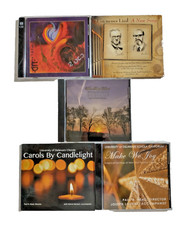 RARE University Of Delaware - NEW 6 CD LOT - U of DE Chorale Wind Ensemble Etc. picture