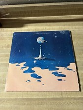 ELO Time 1981 LP FZ 37371 Brian Gardner BG Allen Zentz VG+ Vinyl picture