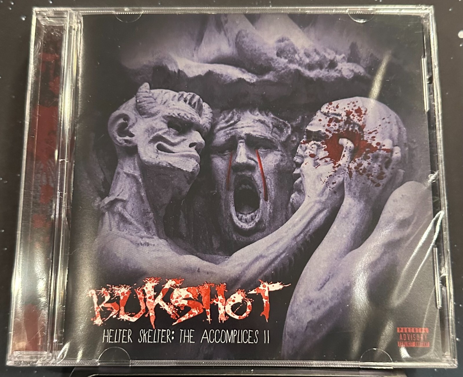 Bukshot 
